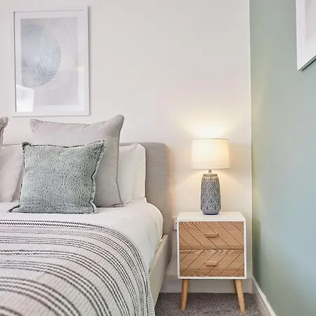 Apartman Glenholme - 1 Bedroom - 4 *