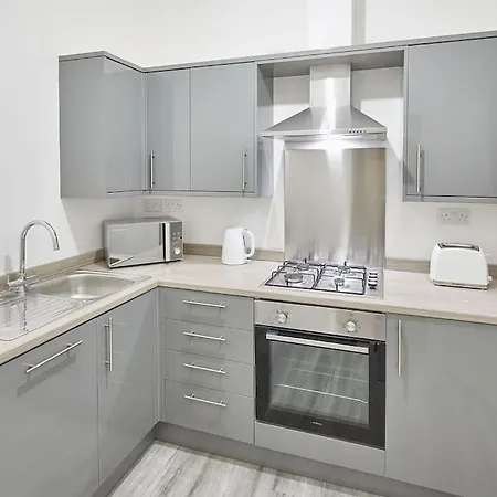 Glenholme - 1 Bedroom - 4 *