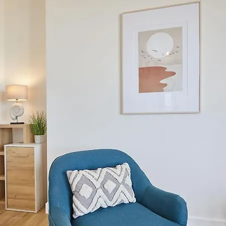 Glenholme - 1 Bedroom - 4 Апартаменты Редкар